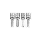 4PCS Fuel Injector Nozzle 1153112821 9432610729 1050251780 for Isuzu Engine 6SD1T 6SD1 4HK1 Hitachi Excavator EX300-5 EX370LL-5